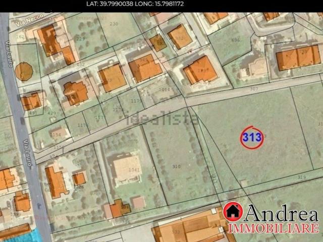 Terreno in vendita di 3020 m² in Via Lauro, 311