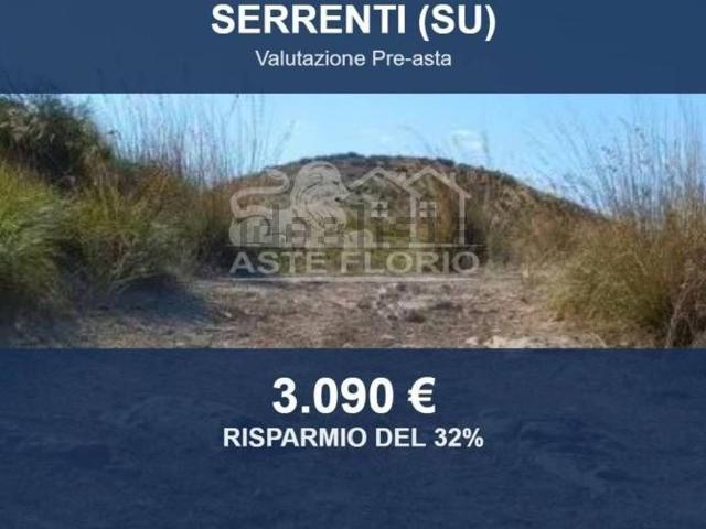 Terreno in vendita di 3030 m² in Strada Senza Nome