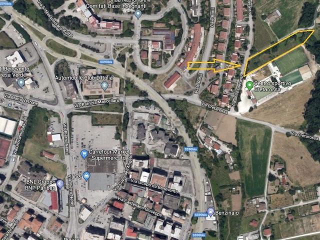 Terreno in vendita di 3192 m² in Via dell&apos Esperanto