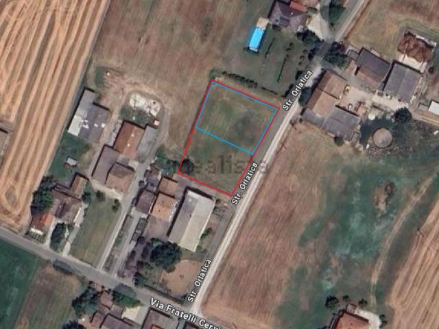Terreno in vendita di 3118 m² in Strada Orlatica