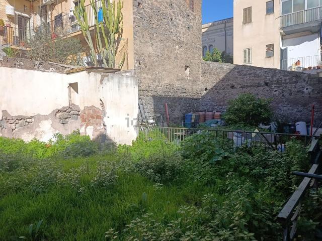 Terreno in vendita di 320 m² in Via Duca Degli Abruzzi