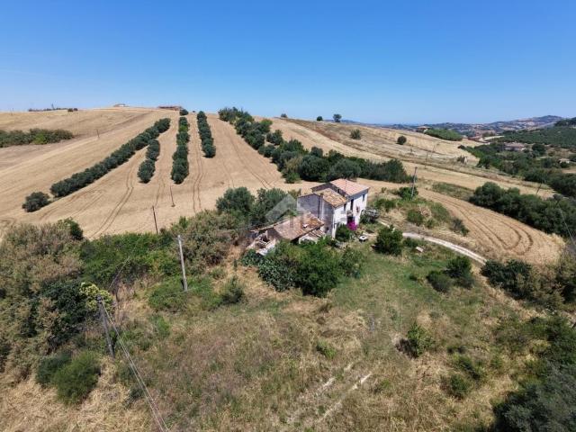 Terreno in vendita di 3349 m² in Via dei Morelli