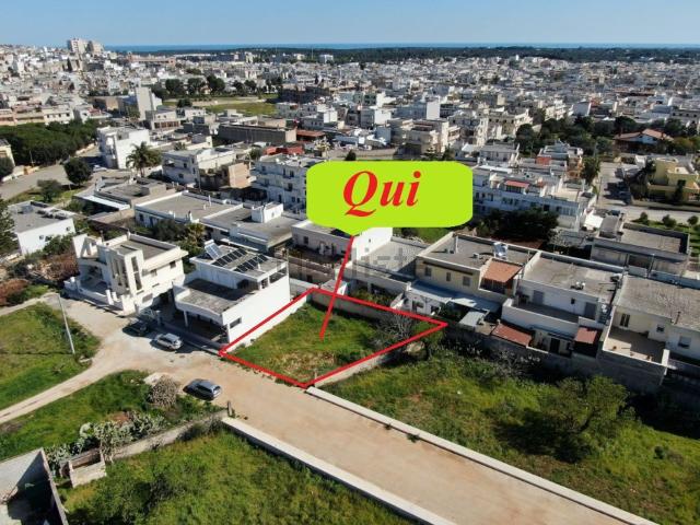 Terreno in vendita di 337 m² in Via SAN MICHELE