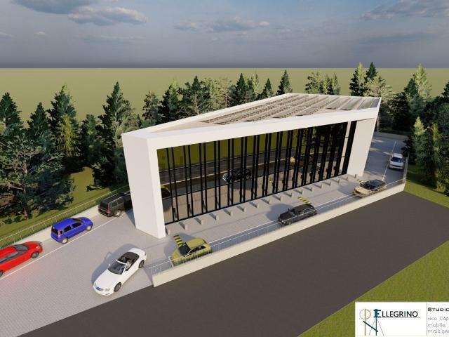 Terreno in vendita di 3300 m² in Via butera