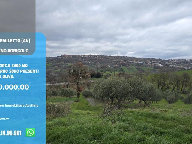 Terreno in vendita di 3400 m² in Strada STATALE