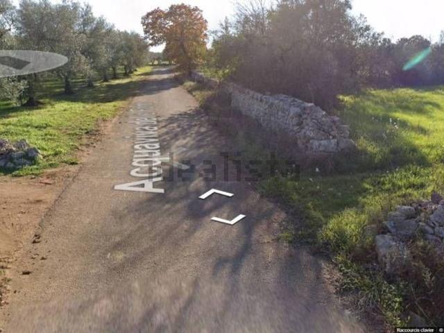 Terreno in vendita di 3408 m² in Contrada Mofetta