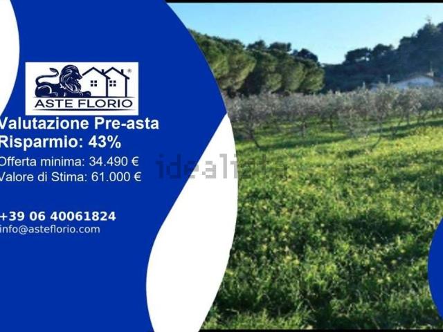 Terreno in vendita di 3 m² in Via Pianoneve
