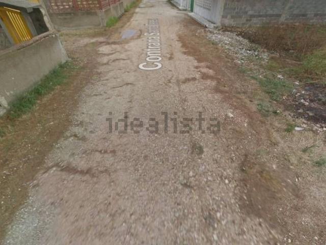 Terreno in vendita di 36 m² in Contrada Santa Teresa