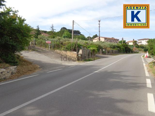Terreno in vendita di 3560 m²