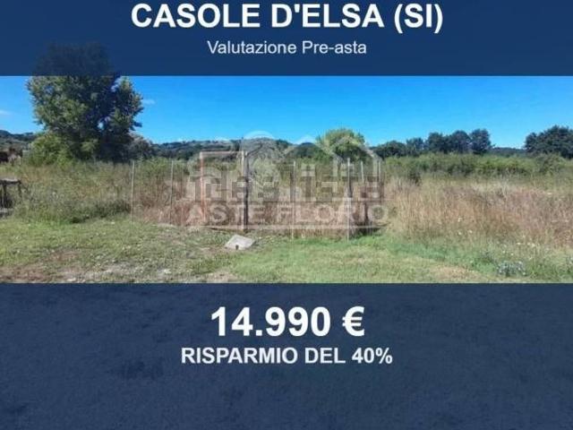 Terreno in vendita di 3512 m² in Località Pievescola