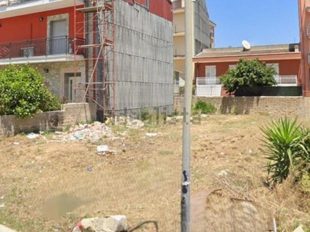 Terreno in vendita di 368 m² in Via Braudel
