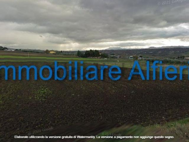 Terreno in vendita di 3600 m² in Contrada saglieta