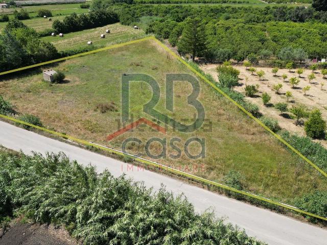 Terreno in vendita di 3750 m² in Contrada Favara