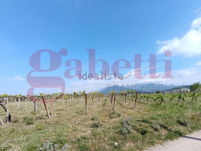 Terreno in vendita di 3780 m² in Via Cinque Vie