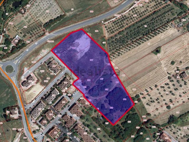 Terreno in vendita di 3864 m² in Via della Madonnina