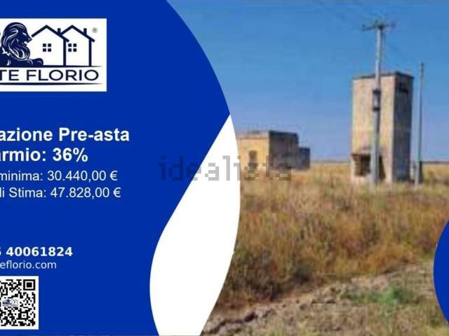 Terreno in vendita di 40 m² in Contrada Santa Teresa
