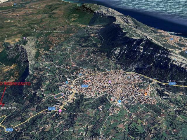 Terreno in vendita di 40000 m² in Località Motorra