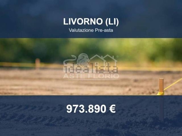 Terreno in vendita di 4000 m² in Via Bengasi