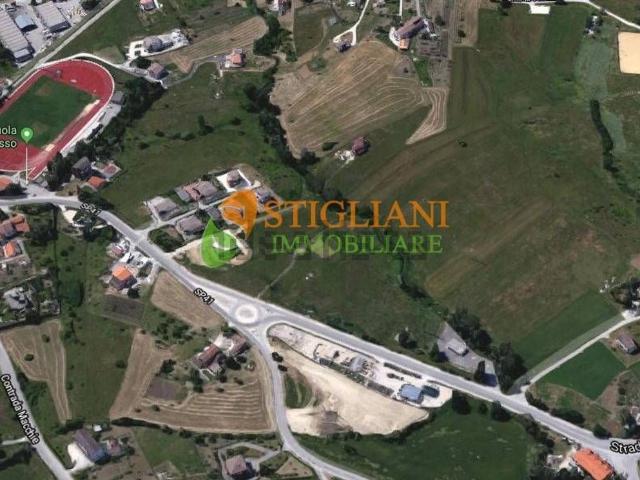 Terreno in vendita di 4000 m²