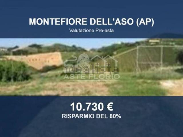 Terreno in vendita di 429 m² in Contrada Menocchia