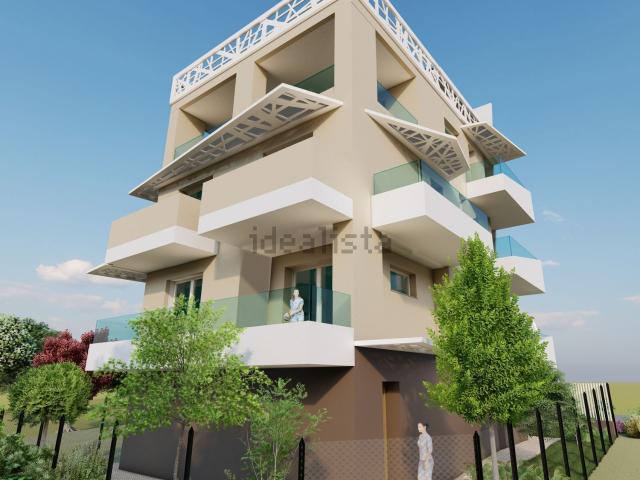 Terreno in vendita di 423 m² in Via Abruzzo