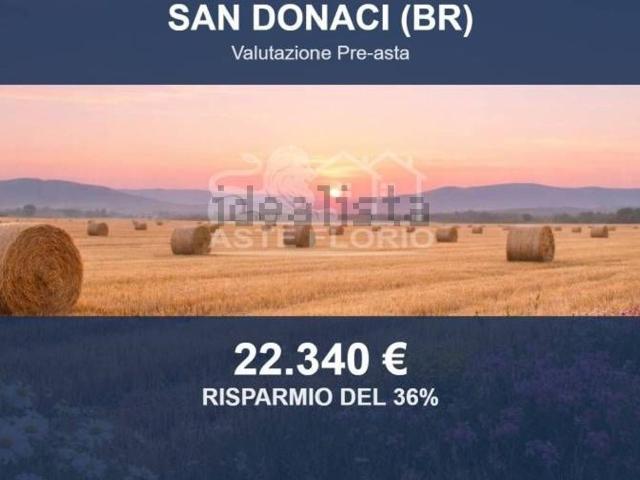 Terreno in vendita di 43859 m² in Contrada Monticello