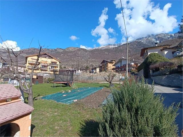 Terreno in vendita di 440 m² in Via A. Ravet