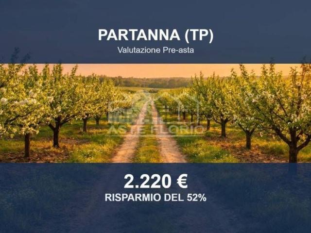 Terreno in vendita di 4695 m² in Via Castelvetrano