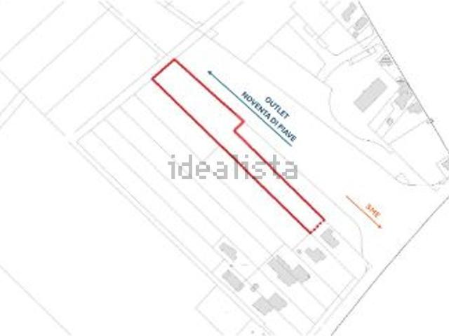 Terreno in vendita di 4600 m² in Via Calvecchia, 43