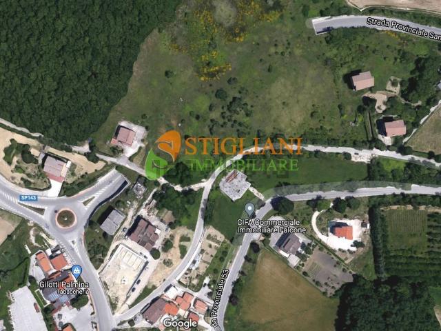 Terreno in vendita di 4600 m² in Viale Luigi Montalbò