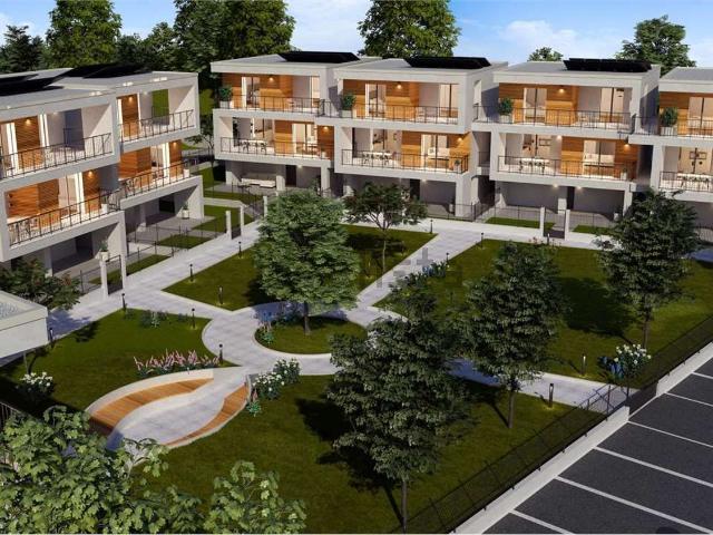 Terreno in vendita di 4606 m²