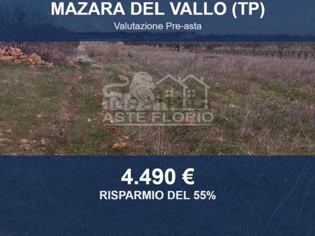 Terreno in vendita di 4740 m² in Contrada Carmine