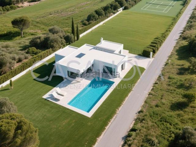 Terreno in vendita di 4715 m²