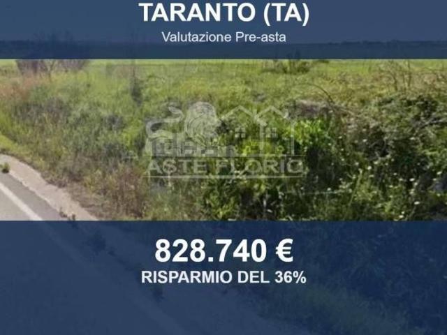Terreno in vendita di 47261 m² in Via per San Giorgio Jonico