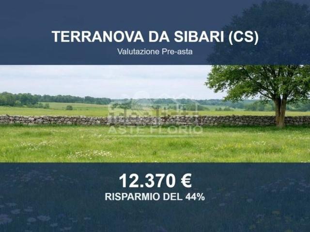 Terreno in vendita di 4883 m² in Contrada Galatrella