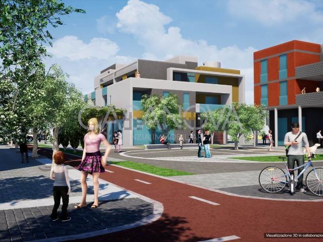 Terreno in vendita di 480 m²