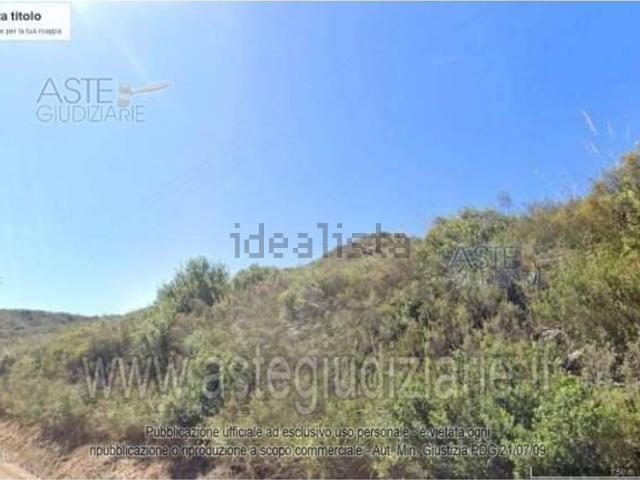 Terreno in vendita di 50845 m²