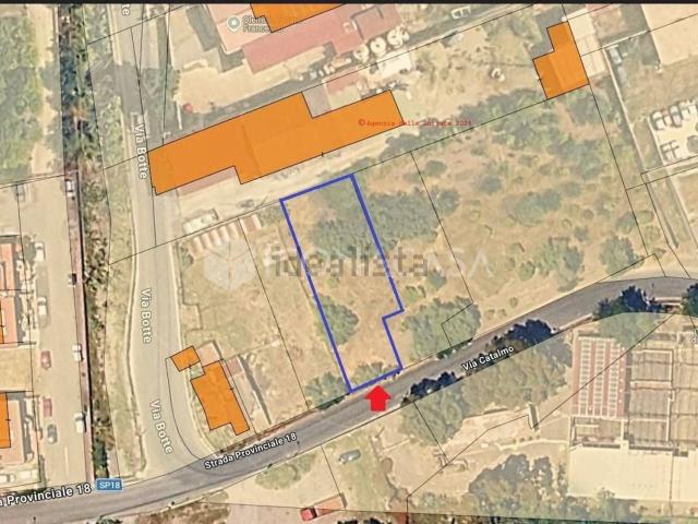 Terreno in vendita di 509 m² in Strada Provinciale 18, 18