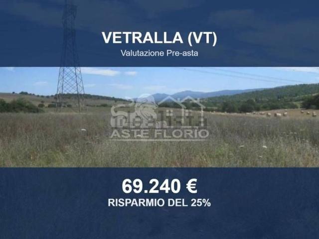 Terreno in vendita di 50000 m² in Strada Statale 1bis Via Aurelia