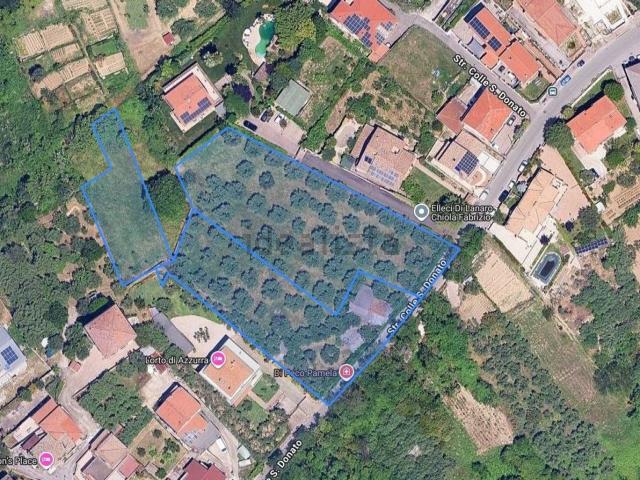 Terreno in vendita di 5000 m² in Strada Colle San Donato