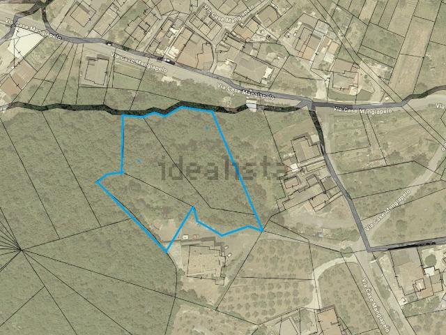 Terreno in vendita di 5000 m² in Via Case Mangiapelo, 45