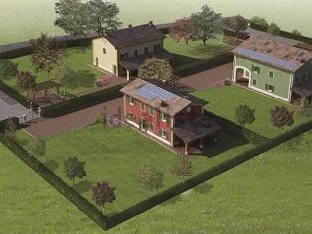 Terreno in vendita di 500 m²