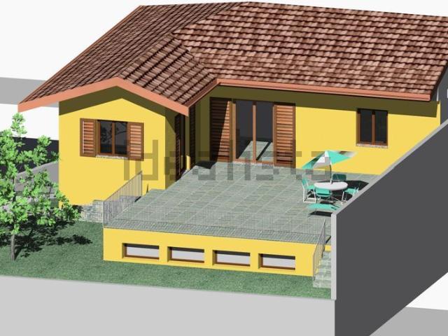 Terreno in vendita di 500 m²