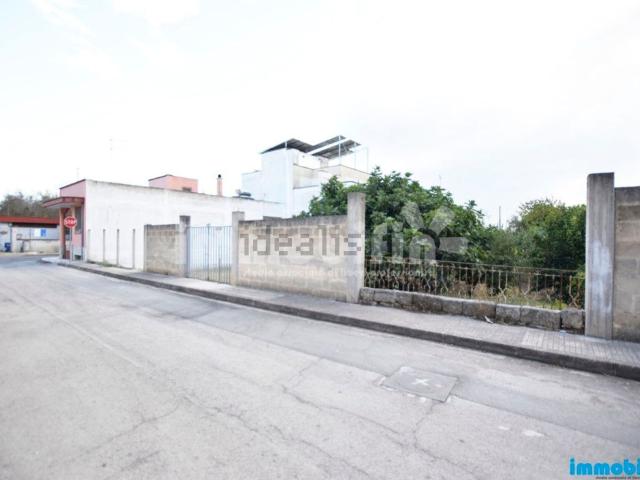 Terreno in vendita di 500 m²