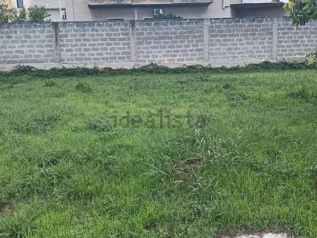 Terreno in vendita di 500 m² in Via Berlinguer