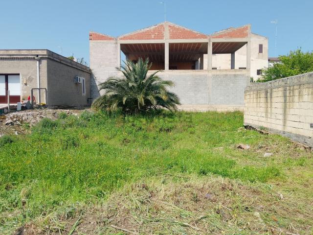 Terreno in vendita di 500 m² in Via Gargano