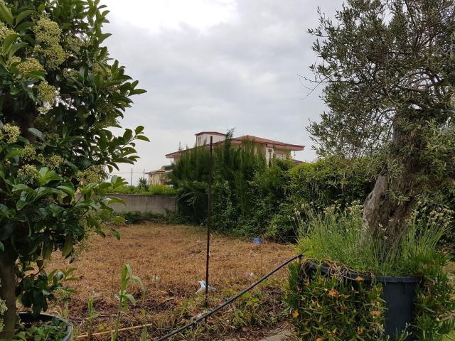 Terreno in vendita di 500 m² in Via Statale Oreto, 132