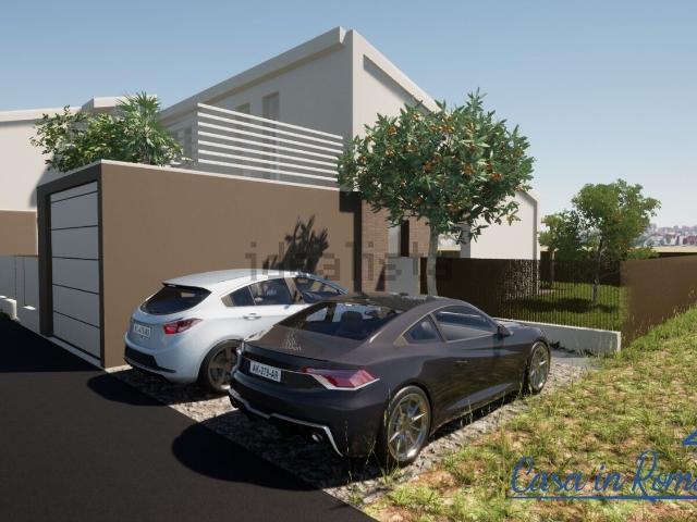 Terreno in vendita di 502 m² in Via Turandot