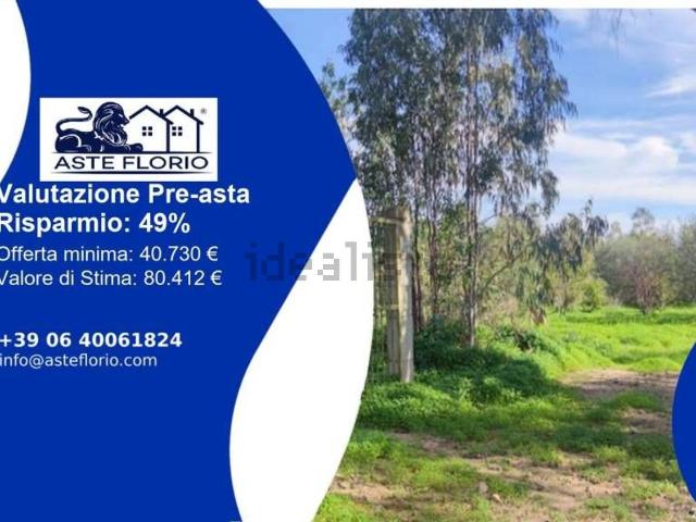 Terreno in vendita di 51 m² in Strada Statale 125 Orientale Sarda