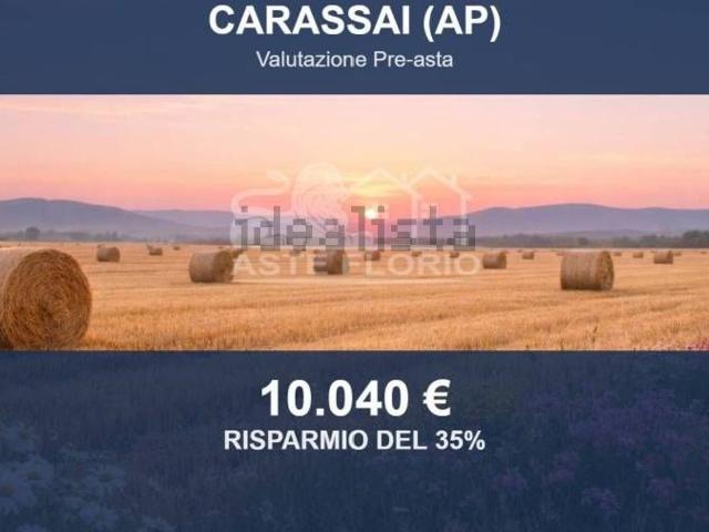 Terreno in vendita di 5280 m² in Contrada Casali